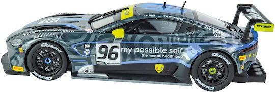 Carrera Aston Martin Vantage GT3 Радиоуправляемо Автомобил Жълт