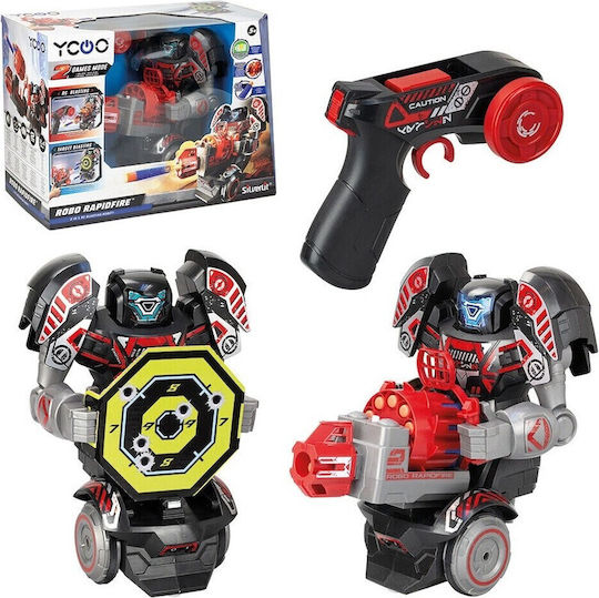 Silverlit Miniaturspielzeug Robo Rapidfire