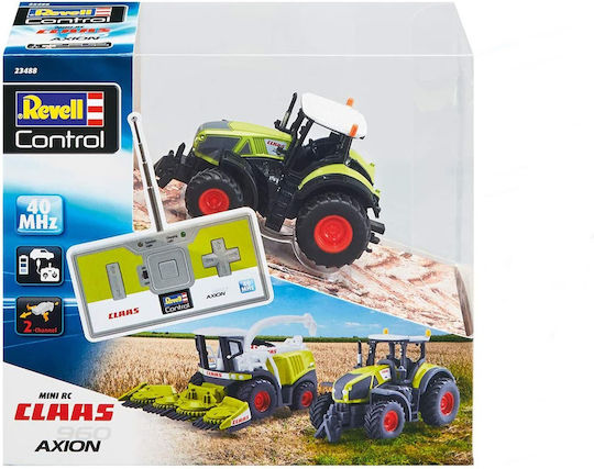Revell Claas 960 Axion Remote Controlled Tractor Green