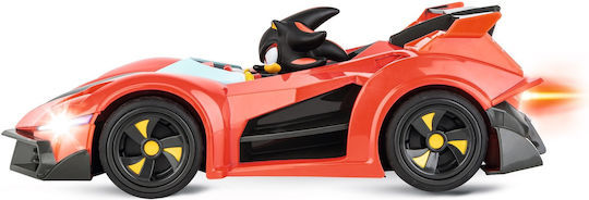 Carrera Team Sonic Racing - Shadow Remote Controlled Car Blue
