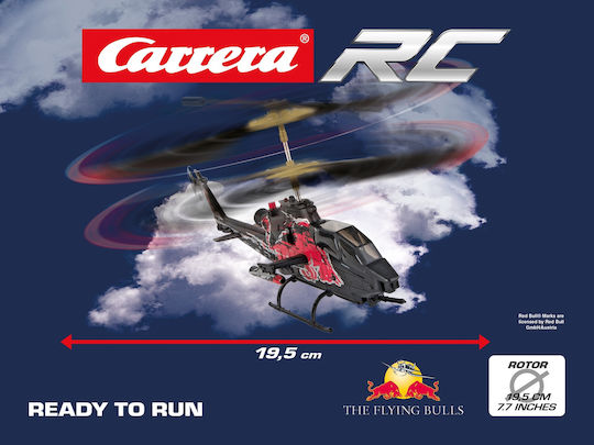 Carrera Ferngesteuertes Hubschrauber Rot