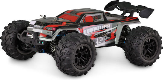 Amewi Conquer Truggy Remote Controlled Car Buggy 4WD Red