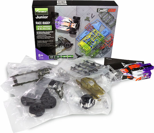 Amewi Race DIY Ohne Remote Controlled Car Buggy 2WD Green