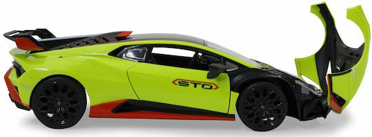 Jamara Huracan Sto Remote Controlled Car Green