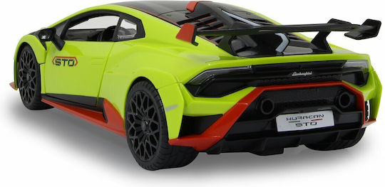 Jamara Huracan Sto Remote Controlled Car Green