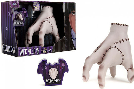 Jada Rc Wednesday Thing Crawling Hand 253254005