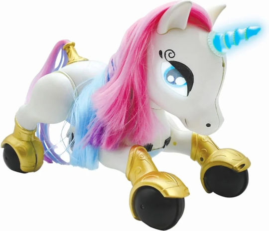Real Fun Toys Power Unicorn My Smart Robotic Ηλεκτρονικό Ρομποτικό Παιχνίδι για 4+ ετών