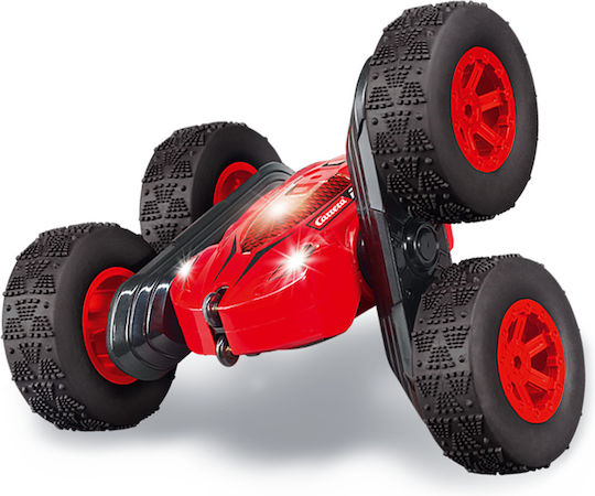Carrera Turnator Advent Calendar Τηλεκατευθυνόμενο Αυτοκίνητο Stunt Κόκκινο