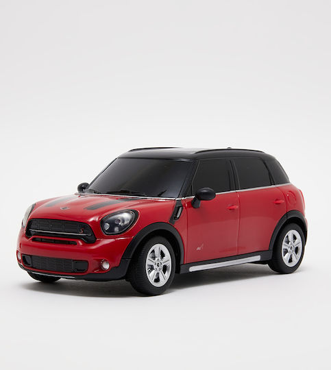 Rastar Mini Cooper Τηλεκατευθυνόμενο Αυτοκίνητο Red Κόκκινο