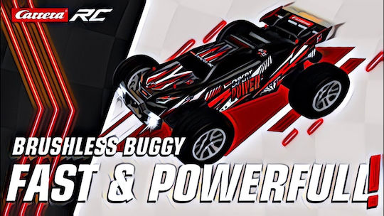 Carrera Remote Controlled Car Stunt Green