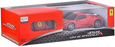 Rastar 458 Τηλεκατευθυνόμενο Αυτοκίνητο 2WD Κόκκινο