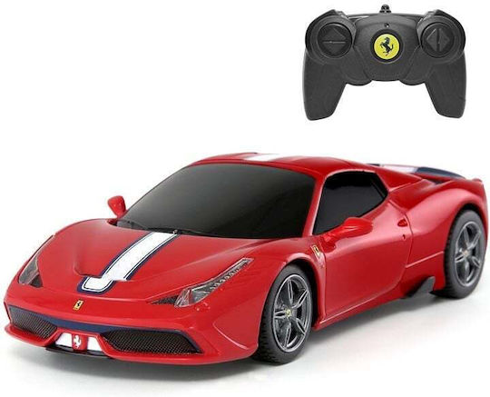 Rastar 458 Τηλεκατευθυνόμενο Αυτοκίνητο 2WD Κόκκινο