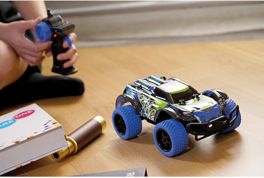 AS XBull Remote Controlled Car Crawler Blue