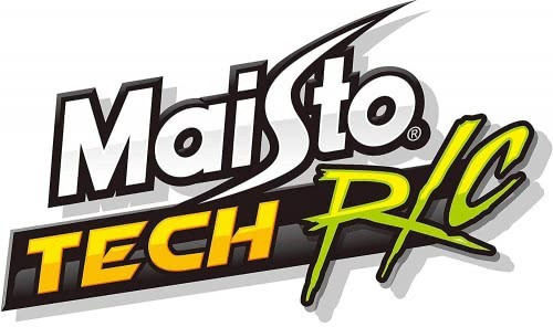 Maisto X-Ranger Радиоуправляемо Автомобил Каскади Син