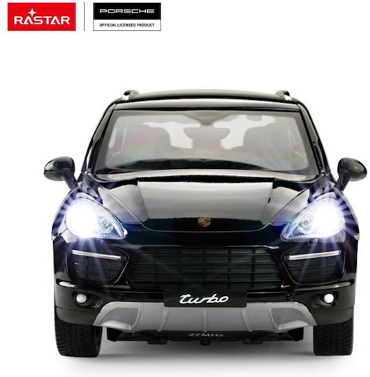Rastar Porsche Cayenne Remote Controlled Car Black