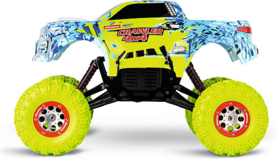 Carrera Τηλεκατευθυνόμενο Αυτοκίνητο Crawler 4WD Πράσινο