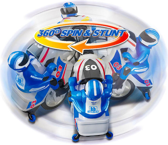 BB Junior My First Remote Controlled Motorcycle