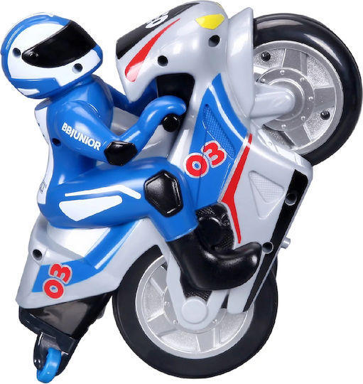 BB Junior My First Remote Controlled Motorcycle
