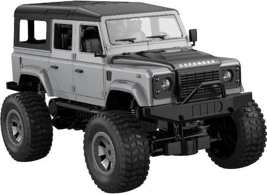 Shantou Double Eagle Land Rover Defender Τηλεκατευθυνόμενο Αυτοκίνητο Monster Truck Γκρι