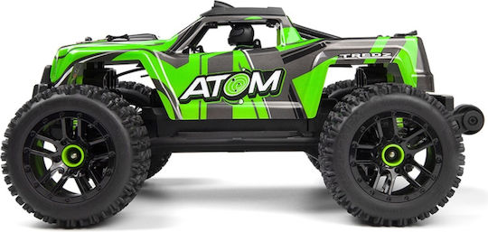 Maverick Τηλεκατευθυνόμενο Αυτοκίνητο 4WD Πράσινο