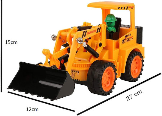 Spring Ferngesteuerter Excavator