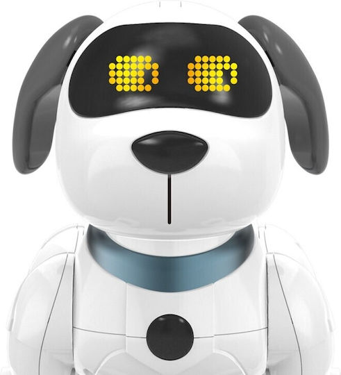 Maxlife Dog MXRD-100 Τηλεκατευθυνόμενο Παιχνίδι Λευκό