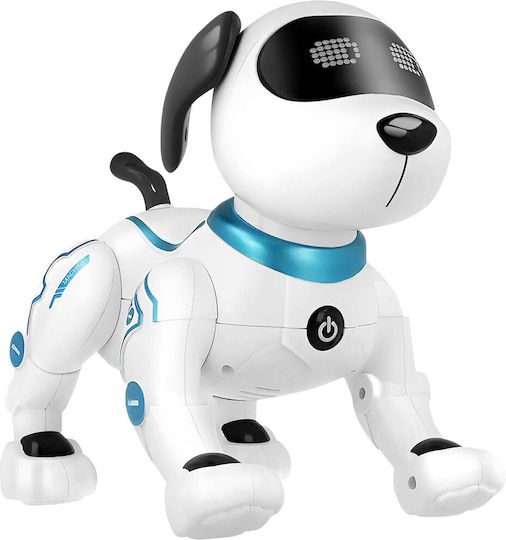 Maxlife Dog MXRD-100 Τηλεκατευθυνόμενο Παιχνίδι Λευκό