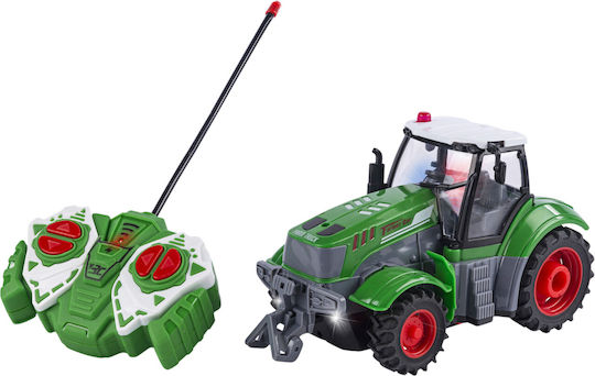 VN Toys Bull Remote Controlled Tractor Green
