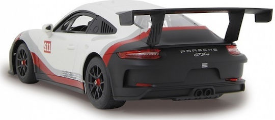 Rastar Porsche 911 GT3 Cup Радиоуправляемо Автомобил Дрифт 2WD Бял