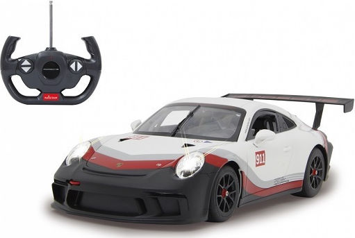 Rastar Porsche 911 GT3 Cup Радиоуправляемо Автомобил Дрифт 2WD Бял