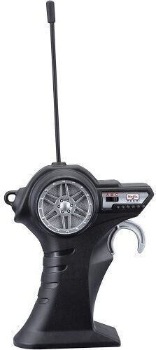 Maisto Tech New Version Rock Crawler Радиоуправляемо Автомобил Чудовищен камион Сребрист