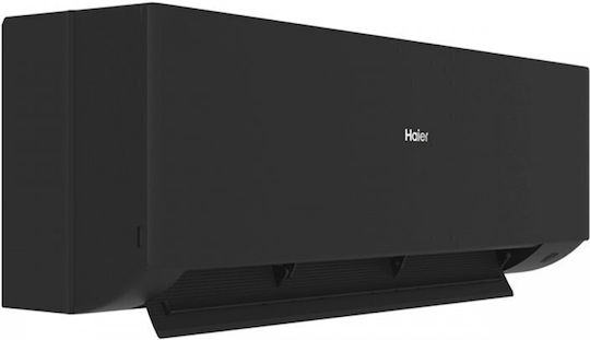 Haier Expert Κλιματιστικό Inverter 24000 BTU A++/A+ με Ιονιστή και WiFi Black