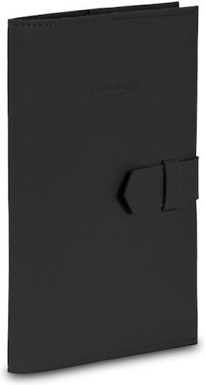 Campo Marzio Clipboard Conference for Paper A5 Black 1pcs