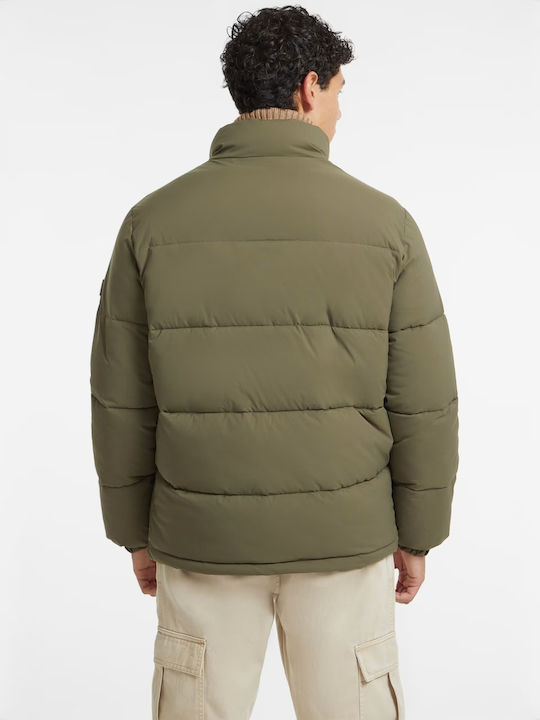 Μπουφάν Puffer Λαδι