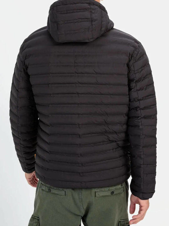 Camel Active Jacket Puffer Black