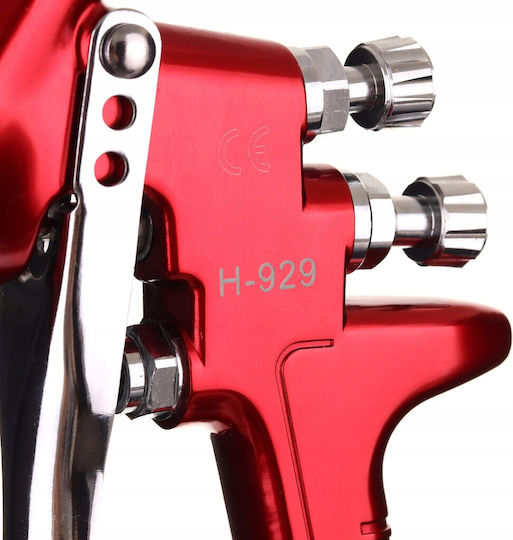 Italco H-929 Lvmp 1.6 Mm Paint Spray Gun