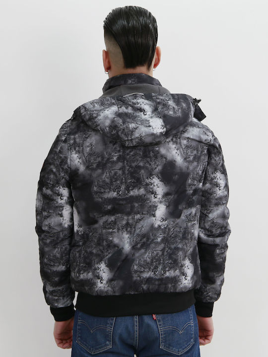 Jacket Black