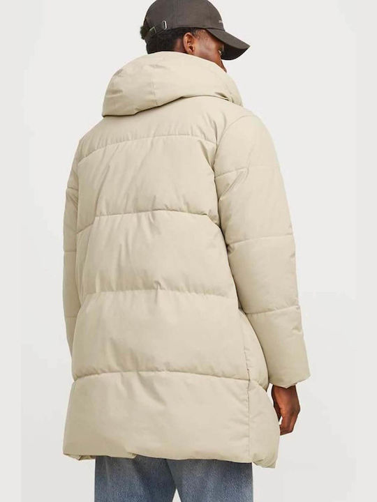 Jack & Jones Jacket Puffer Silver Sage