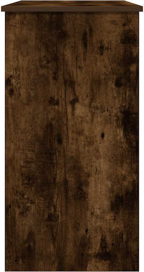 Schreibtisch Holz Smoky Oak 80x40x75cm