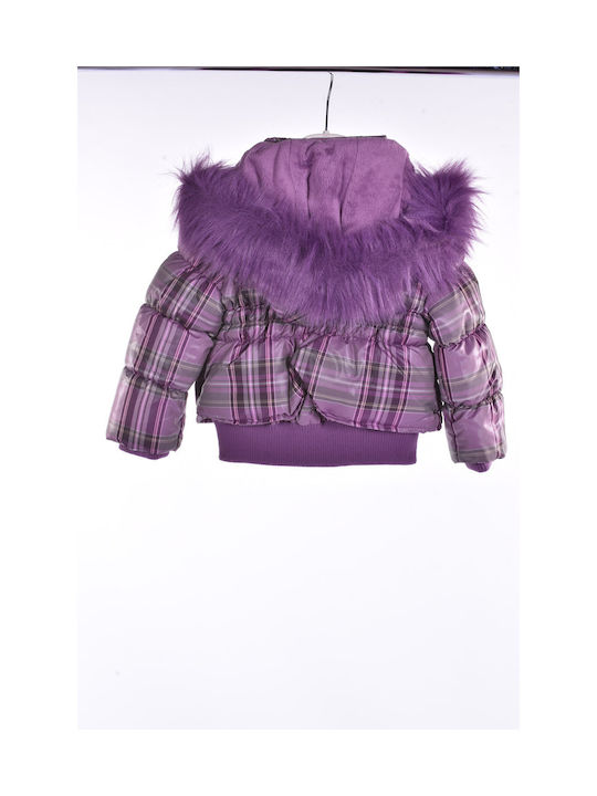 Mayoral Kinderjacke Purple