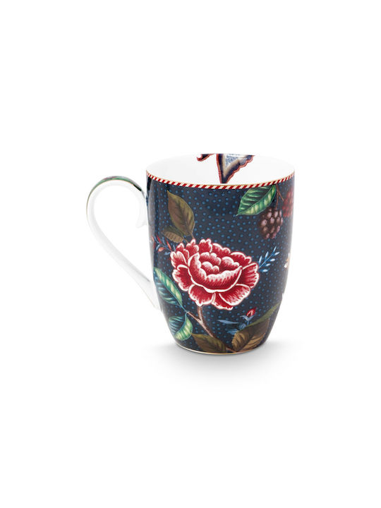 PiP Studio Κούπα Κεραμική Πολύχρωμη 350ml