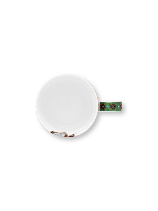 PiP Studio Κούπα Κεραμική Πολύχρωμη 350ml