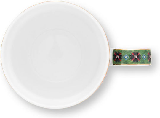 PiP Studio Κούπα Κεραμική Πολύχρωμη 350ml