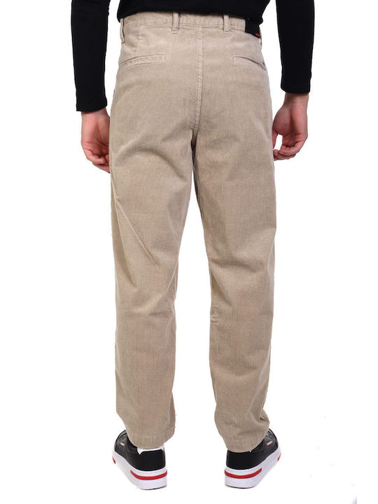 Hugo Boss Hose Beige