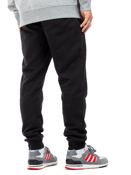 District75 Sweatpants Black