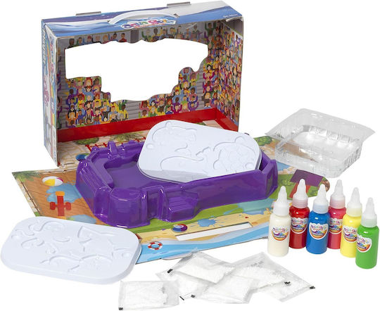 AS Children's Craft Aqua Gelz Aqua Park for Kids 5+ Years