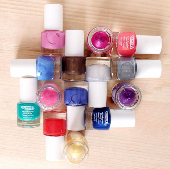 Namaki Children's Nail Polish
