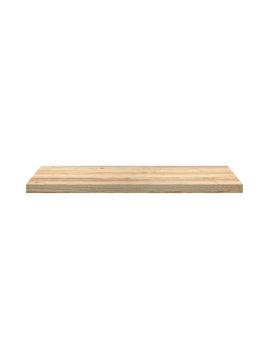 vidaXL Fensterbank Hölzernes B100xH40cm
