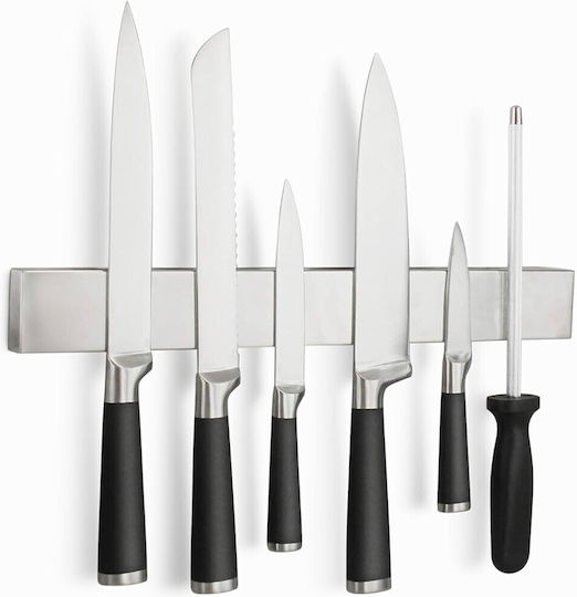 GTSA Magnetic Knives Stand Stainless Steel