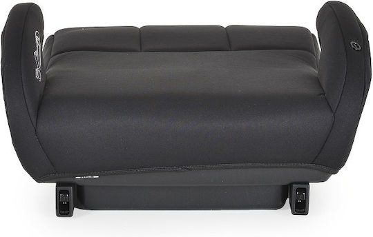 Moni Monza Καθισματάκι Αυτοκινήτου Booster i-Size με Isofix Black